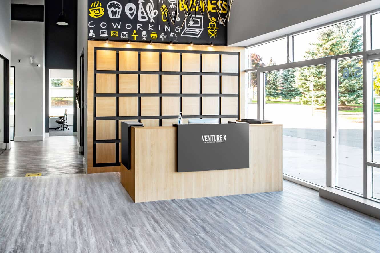 Coworking and Private Office Space in Mississauga, Ontario