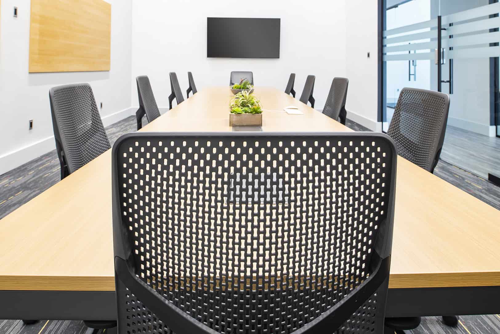 Open desk - Coworking and Private Office Space in Ottawa, Ontario