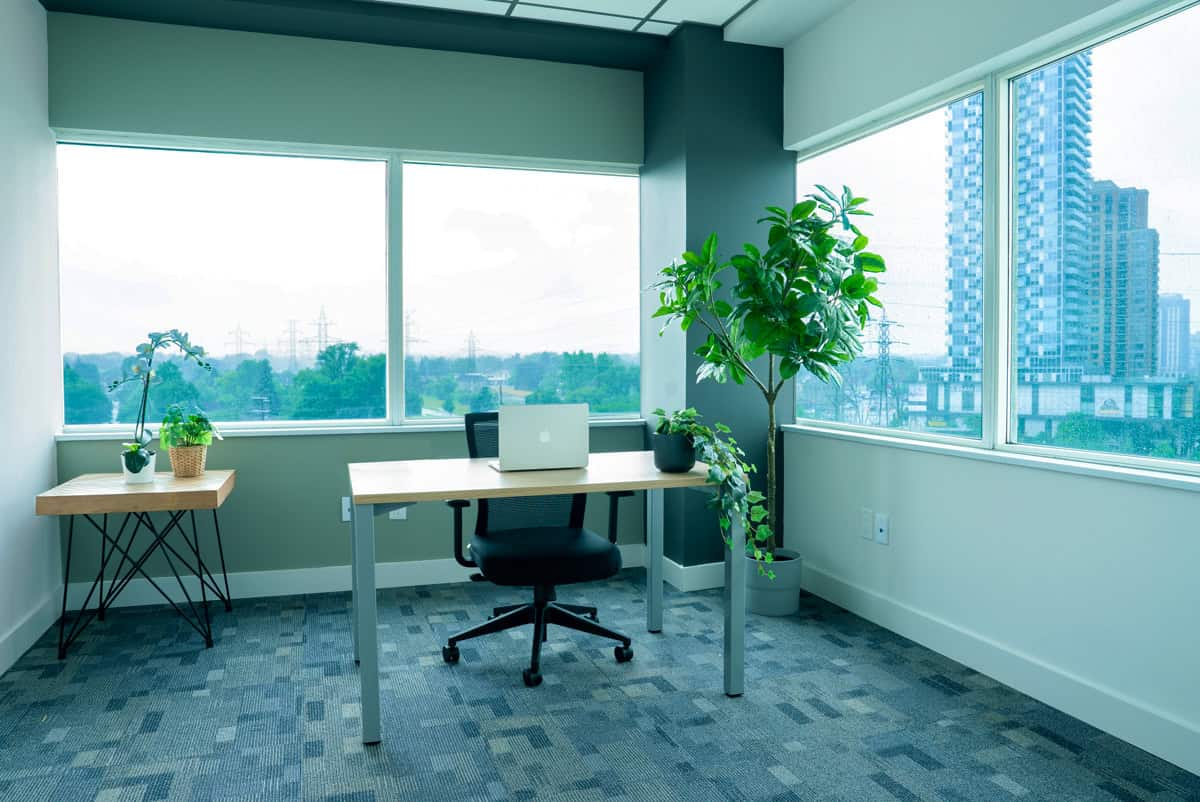 Coworking and Private Office Space in Etobicoke, Ontario