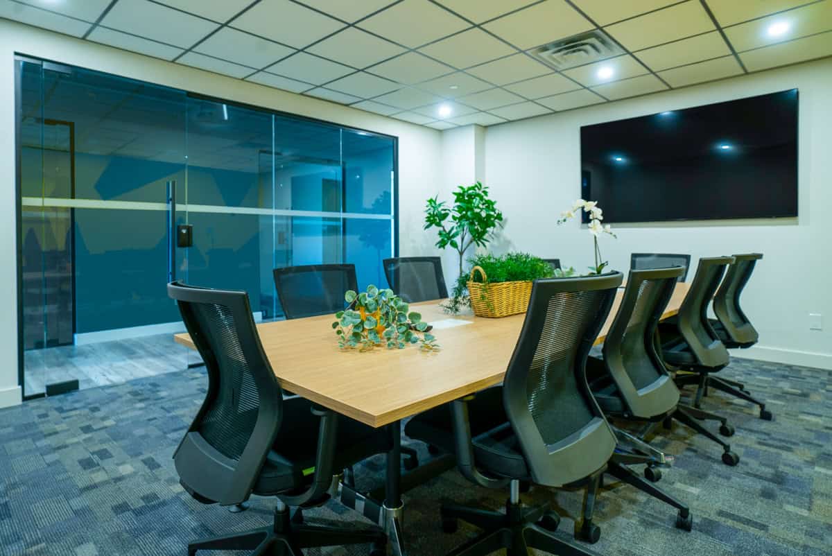 Coworking and Private Office Space in Etobicoke, Ontario