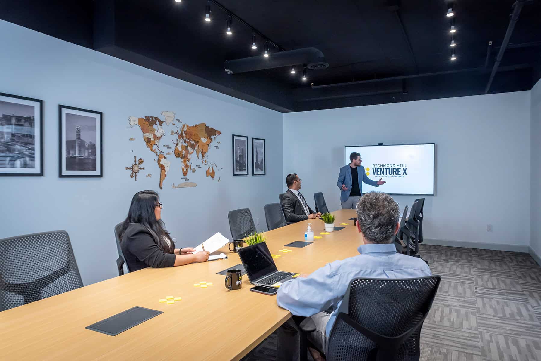 Venture X Richmond Hill — Venture X 2023 201