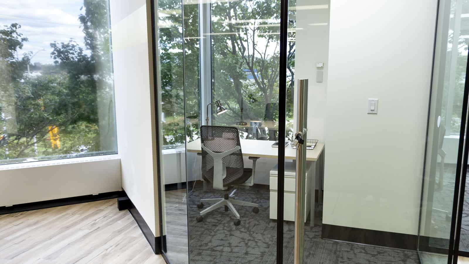 Coworking and Private Office Space in Ottawa, Ontario