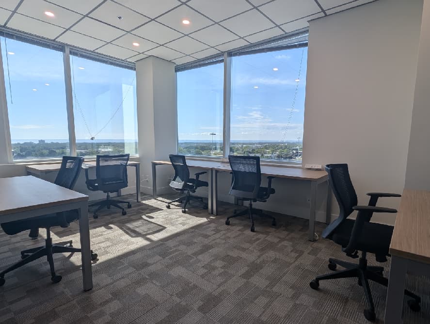 Venture X Burlington 5 Person Office